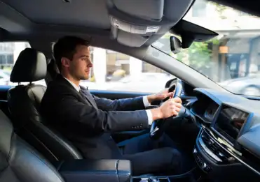 Daily Chauffeur Service in Dubai